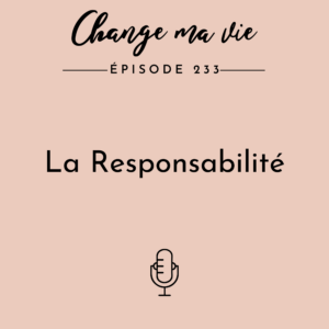 (233) La Responsabilité