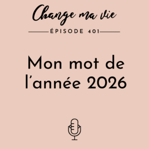 (401) Mon mot de l’année 2026